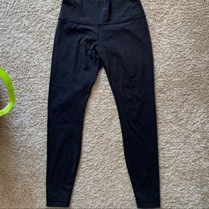 Lululemon Wunder Under Leggings